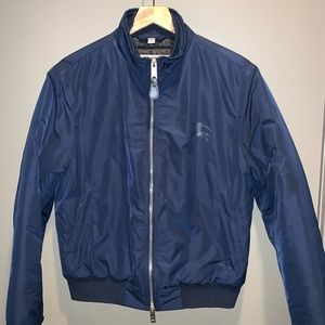 Burberry Brit Bomber Jacket (Men’s Medium)